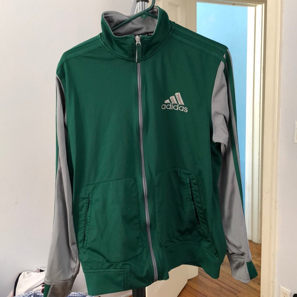 Adidas full-zip Large
